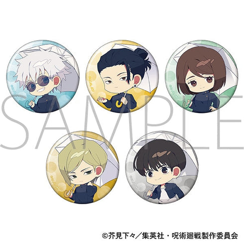 『呪術廻戦 第2期』キャラバッジコレクション/懐玉・玉折【BOX】